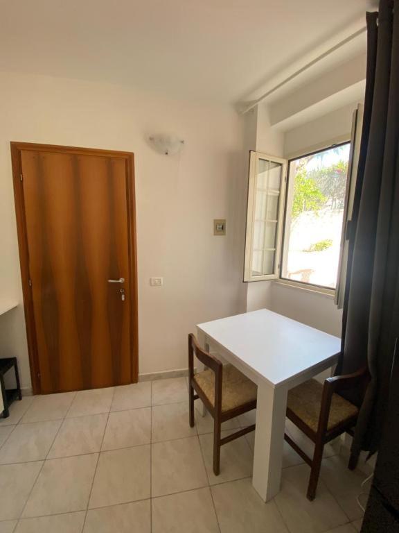 Tosk House Apartment Peschici Ngoại thất bức ảnh
