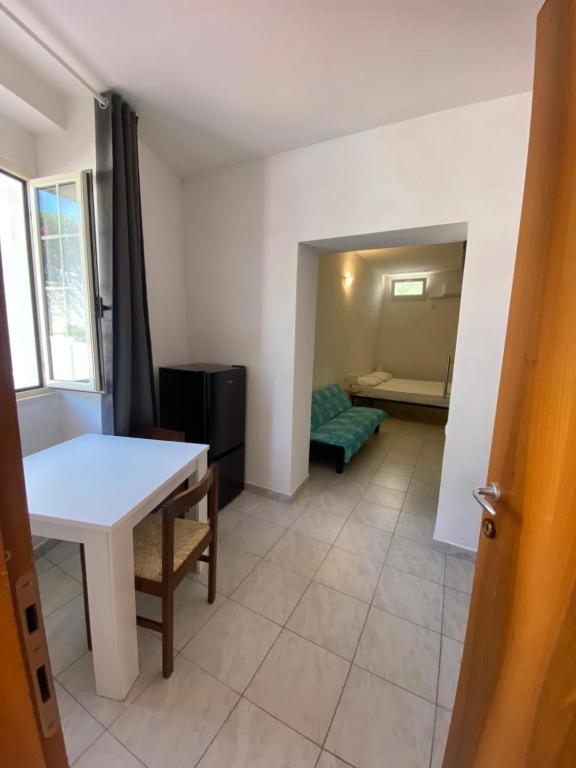 Tosk House Apartment Peschici Ngoại thất bức ảnh
