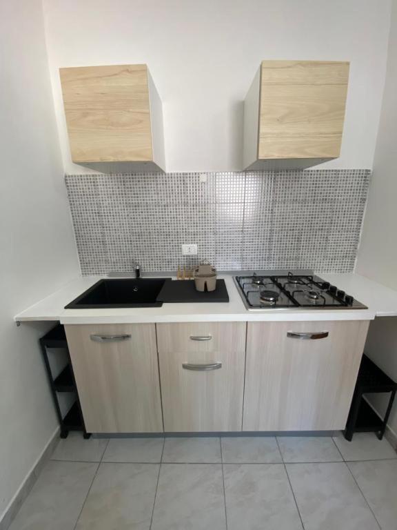 Tosk House Apartment Peschici Ngoại thất bức ảnh