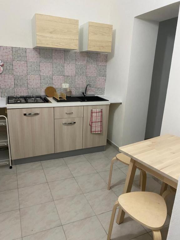 Tosk House Apartment Peschici Ngoại thất bức ảnh