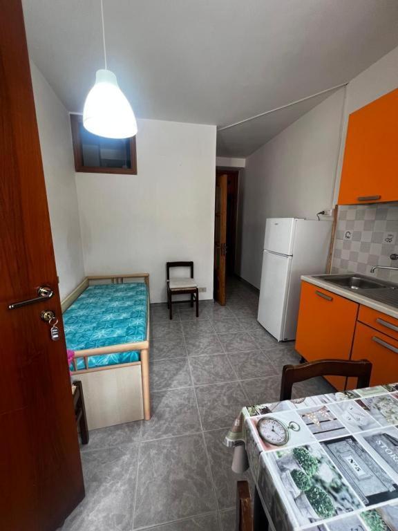Tosk House Apartment Peschici Ngoại thất bức ảnh