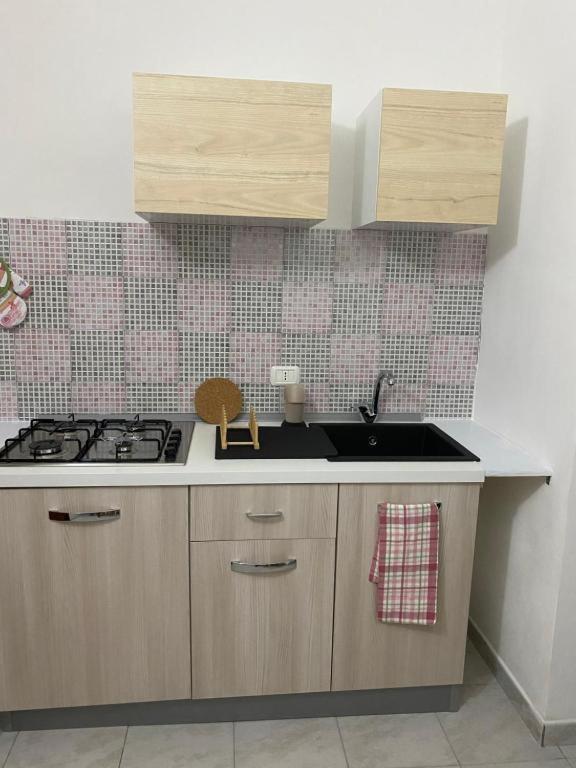 Tosk House Apartment Peschici Ngoại thất bức ảnh