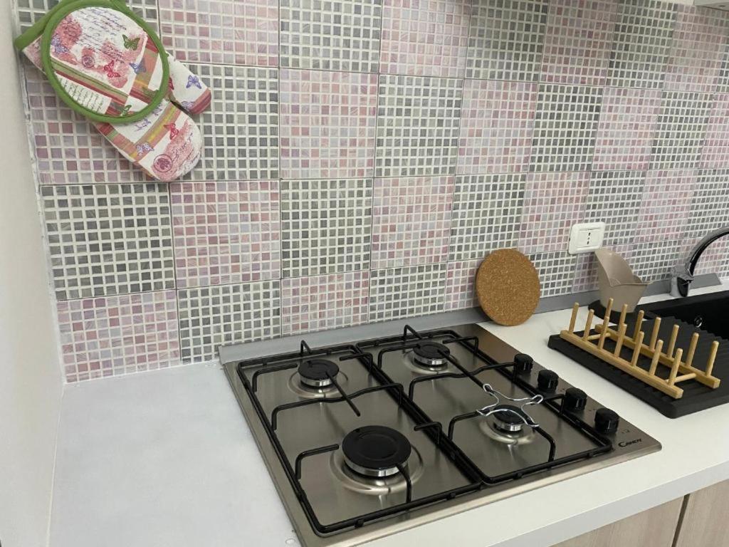 Tosk House Apartment Peschici Ngoại thất bức ảnh