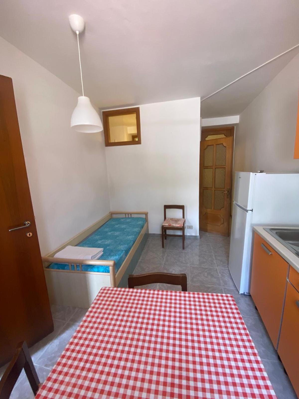 Tosk House Apartment Peschici Ngoại thất bức ảnh