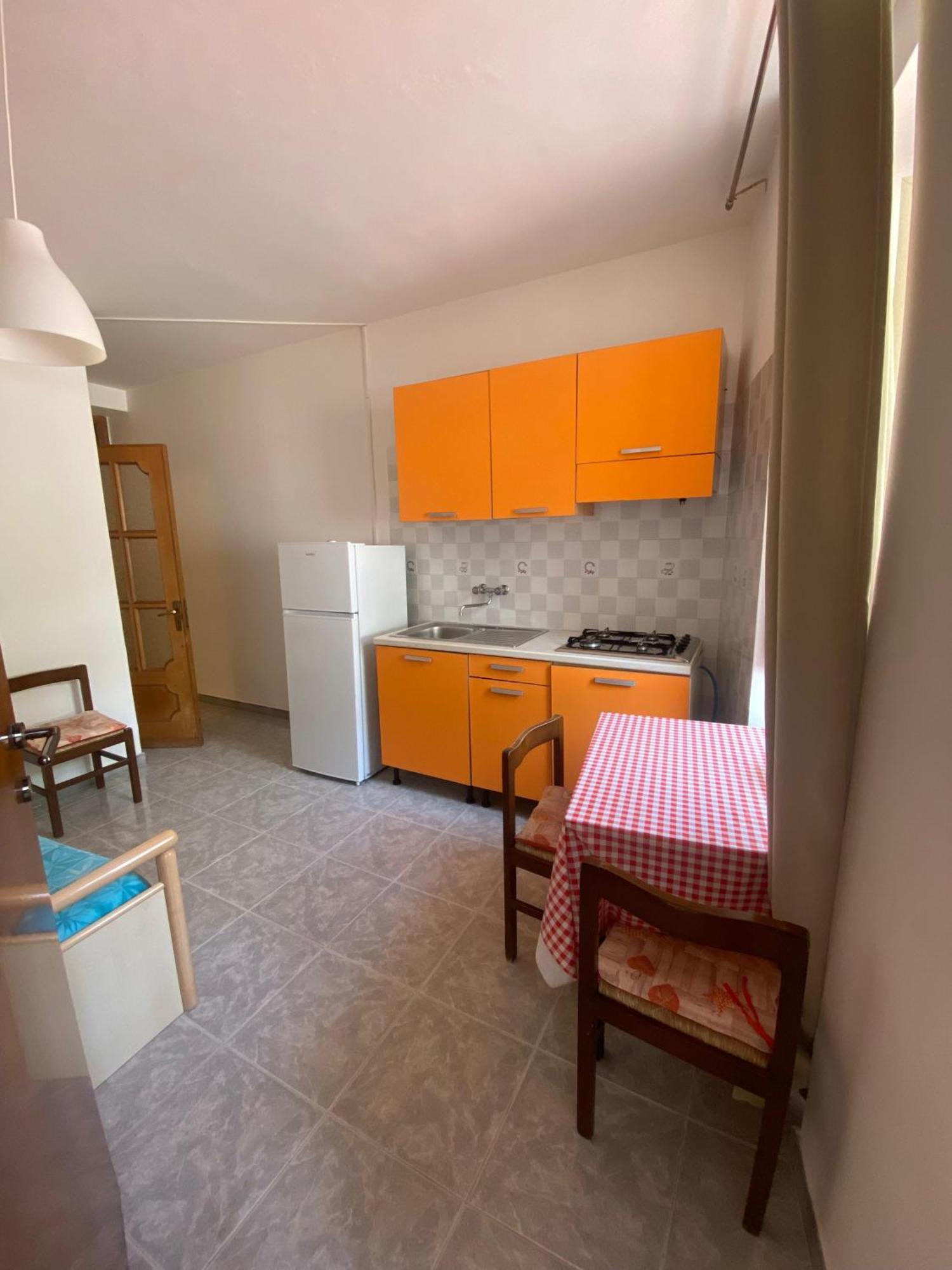 Tosk House Apartment Peschici Ngoại thất bức ảnh