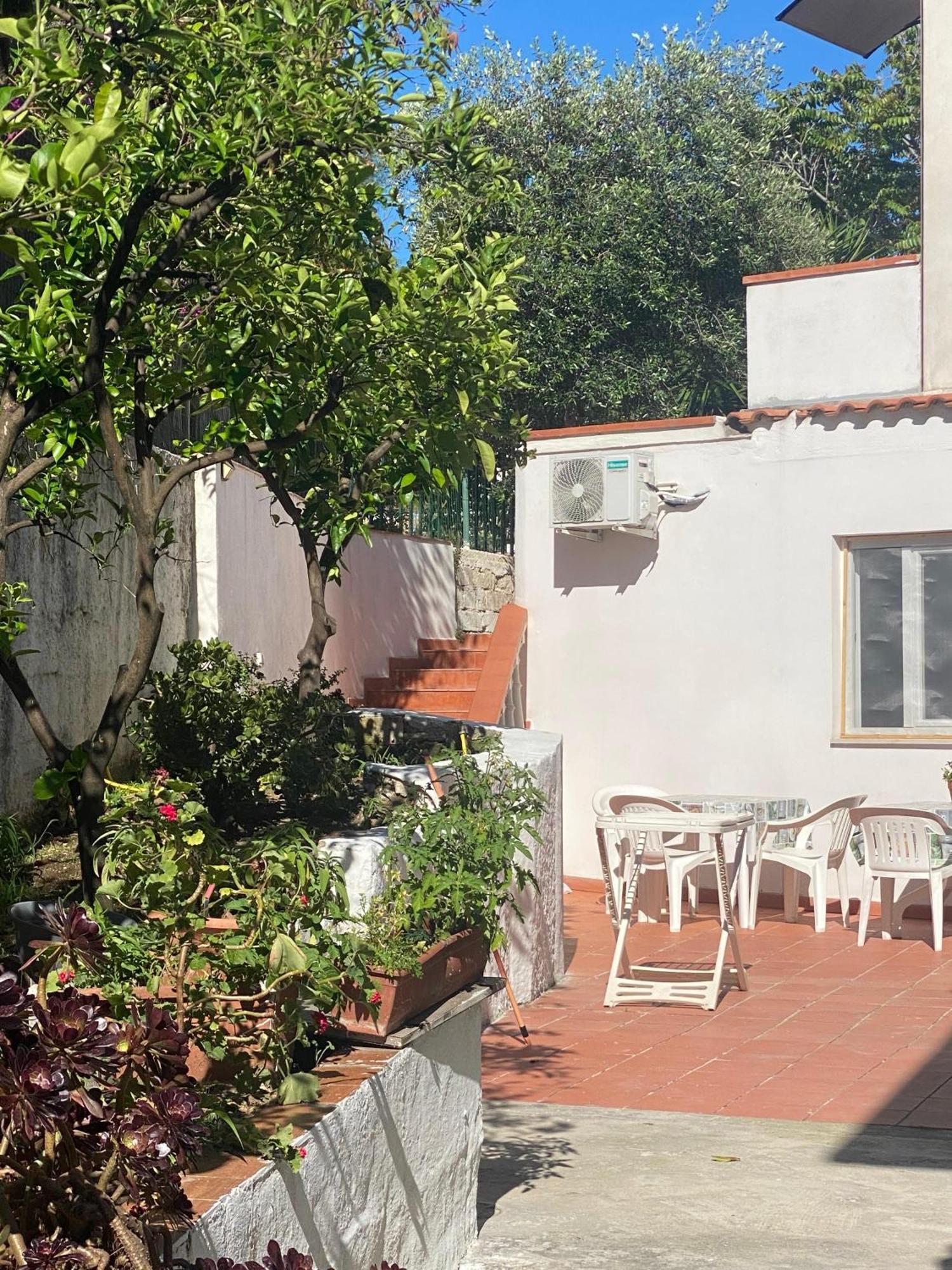 Tosk House Apartment Peschici Ngoại thất bức ảnh
